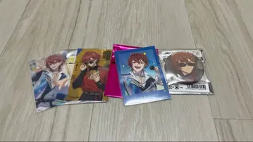 18trip (에이트리) 니시조노 렌가 캔뱃지 & 트레카 세트