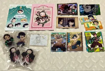 귀멸의 칼날 탄지로 네즈코 이노스케 묶음 판매