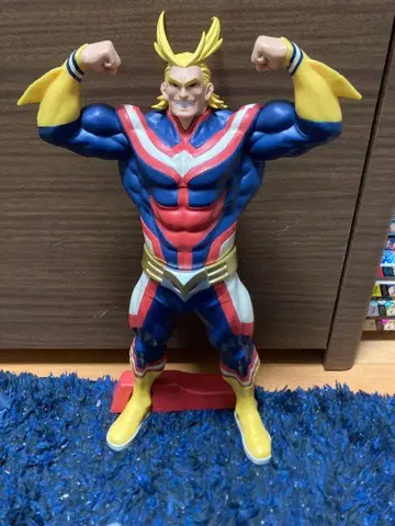 올마이트 피규어 나의 히어로 아카데미아