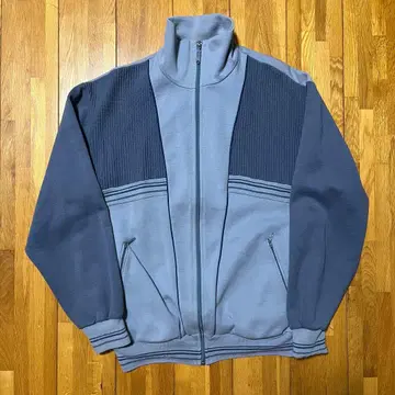 60s 70s OPTI 지퍼 트랙 자켓 서독제