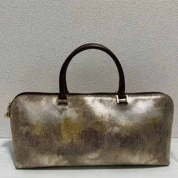 이탈리아제 레어 miatto 미아토 여성용 핸드백 드럼백