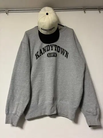 KANDYTOWN 맨투맨