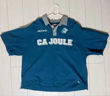 allcajoule 피케 셔츠