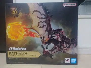 S.H.Monsterarts 리오레우스 20주년 Edition 개봉품