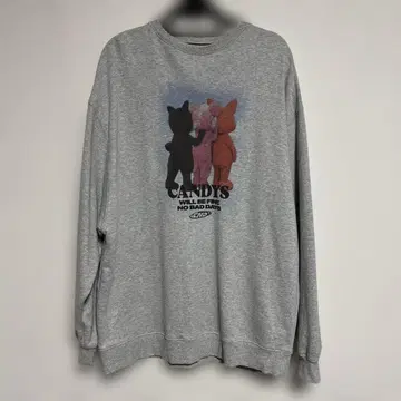 캔디 스트리퍼 맨투맨