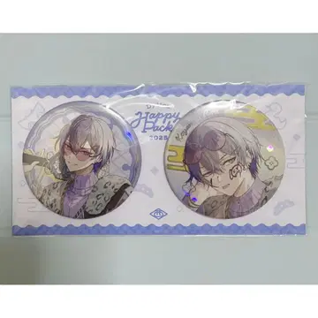 Dytica Happy Pack 2025 코야나기 로우 캔뱃지