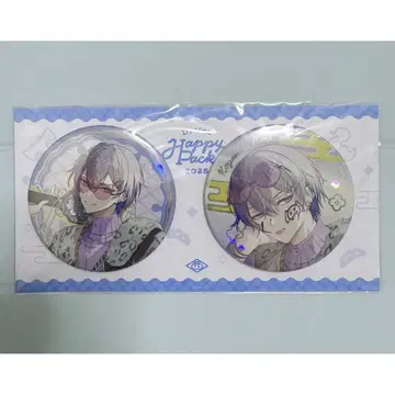Dytica Happy Pack 2025 코야나기 로우 캔뱃지