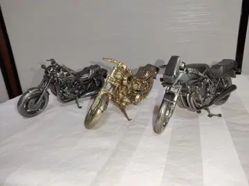 레드바론 세계의 명차 시리즈 할리 100점 V-MAX KATANA