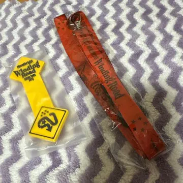 Novelbright Winding Road 투어 굿즈 세트