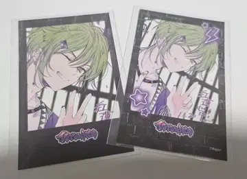 디어 보컬리스트 디어보 모모치 중국 한정판 폴라로이드 아샤