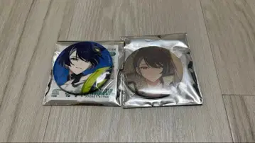 18trip (에이트립) 카가야 소우시 캔뱃지 2개 세트