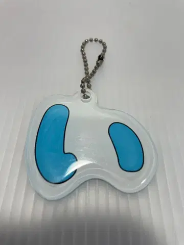 케이온!! 영화 예매 특전 케이온부 키링 [ 이 ]