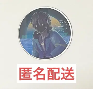 은하 특급 밀키 웨이 그라테 애니메이트 아크릴 코스터 맥스