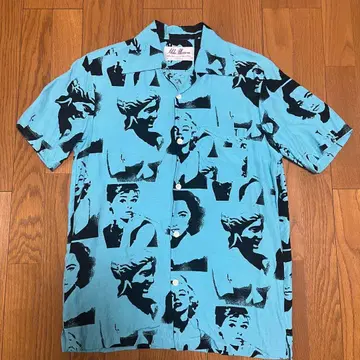 Aloha Blossom VENUS SHORT SLEEVE MINT