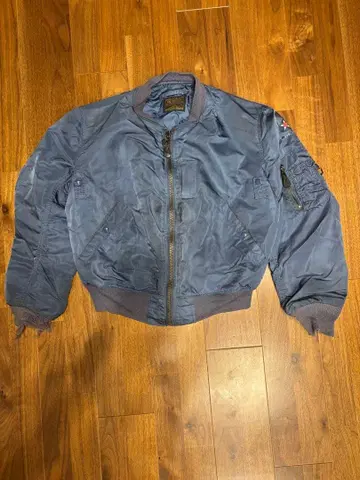 Alpha 알파 MA-1 플라이트 자켓