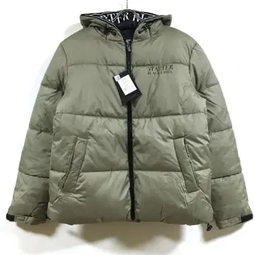 새상품 STARTER BLACK LABEL 블루종 남성용 베이지 M
