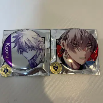 팬텀 버스터즈 칸자키 카오루 캔뱃지 파보테리아