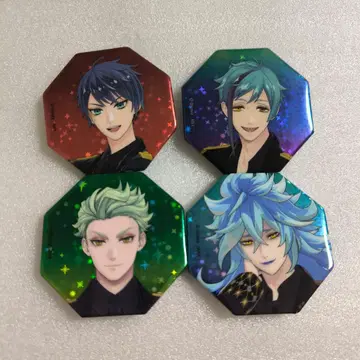 트위스테 브레쥬 캔뱃지