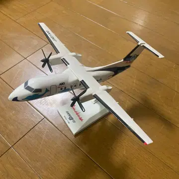 초레어!! 아마쿠사 에어라인 JA81AM 스케일 피규어