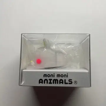 모니마루즈 GAV 토끼 moni moni ANIMALS 스퀴즈