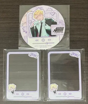 alien stage 에이리언 스테이지 루카 데코 케이스 코스터