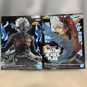 나의 히어로 아카데미아 피규어 세트