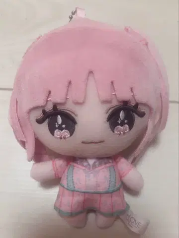 =LOVE 사이토 쥬아라 봉제 인형 6주년 의상