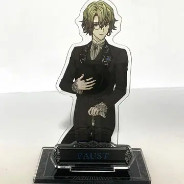 마법사의 약속 파우스트 Monochromewizards 아크릴 스탠드