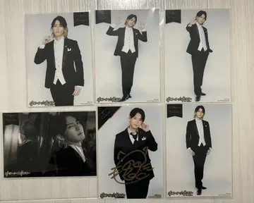 사카타 쇼고 브로마이드 세트