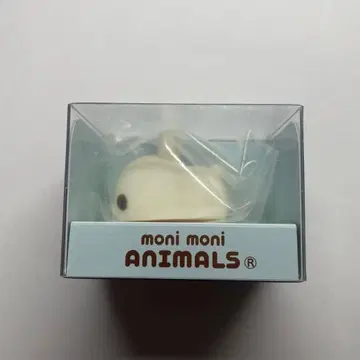 모니마루즈 마쉬멜로우 토끼 moni moni ANIMALS 스퀴즈