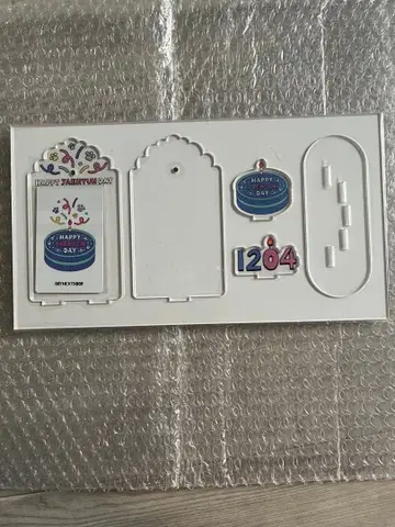 BOYNEXTDOOR 재희 포토 카드 스탠드 세트 벌스데이