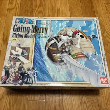 원피스 고잉 멜리호 플라잉 모델 비행 모델