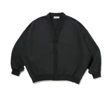 Chubby Sweat Cardigan GRAY M 사이즈