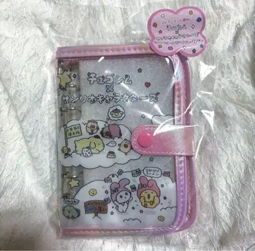 체고심 산리오 popup 씰북 바인더