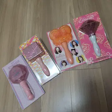 KARA 응원봉 묶음 판매