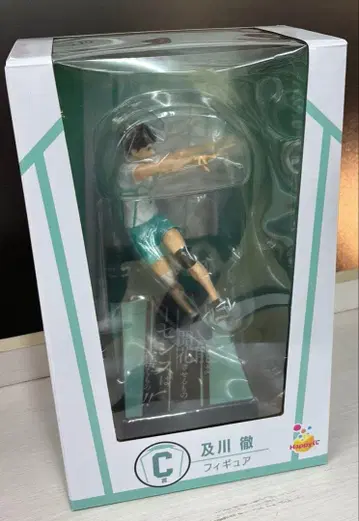 하이큐!! 오이카와 토오루 피규어 등번호 1