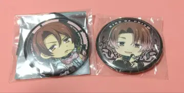 KING OF PRISM 킹프리 야마다 료 캔뱃지