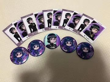 HUNTER x HUNTER 팝업 마루이 시즈쿠 트레이딩 세트