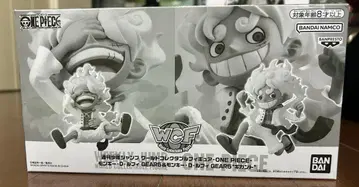 원피스 응모자 전원 서비스 월드 컬렉션 루피 피규어