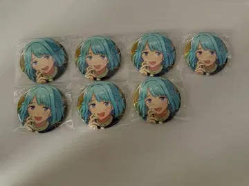 시노 하지메 캔뱃지 Feb