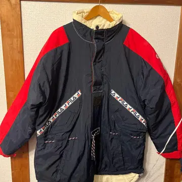 90s FILA 나일론 자켓
