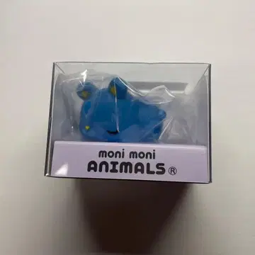 [ 한정 컬러 ] 모니마루즈 넨네토끼 moni moni ANIMALS