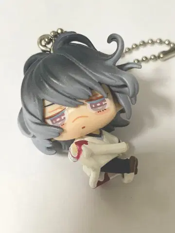 VANDEAD CARNIVAL 카라콜레 키링 [ 사복/무카미 아즈사 ]