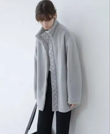 EKCOOKIES 보아 블루종 Ssize