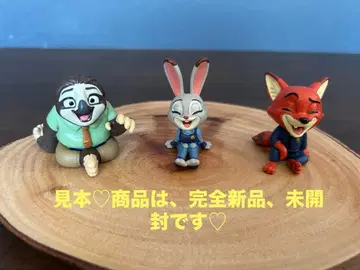 HAHAHA!Fig. 주토피아 7개 세트