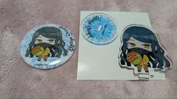 신궁지 시세이 아크릴 스탠드 캔뱃지 세트 goodspoon