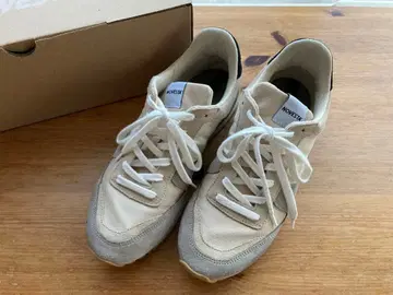 NOVESTA 마라톤 클래식 베이지 사이즈 39