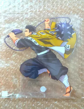 [ 새상품 ] 애니메이션 귀멸의 칼날 기둥 연습편 혜택 아크릴 스탠드