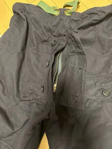 영국군 Royal Navy Ventile Pants 벤틸 팬츠