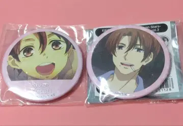 KING OF PRISM 킹프리 야마다 료 캔뱃지